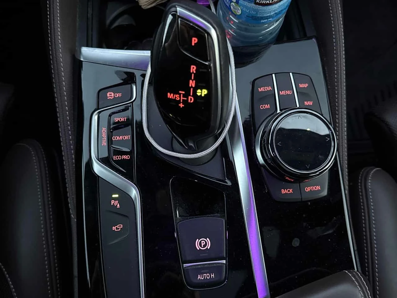 BMW 550 | B&W | DISTRONIC | 360 | HUD | ��������� |  | Mobile.bg � ����������� 14