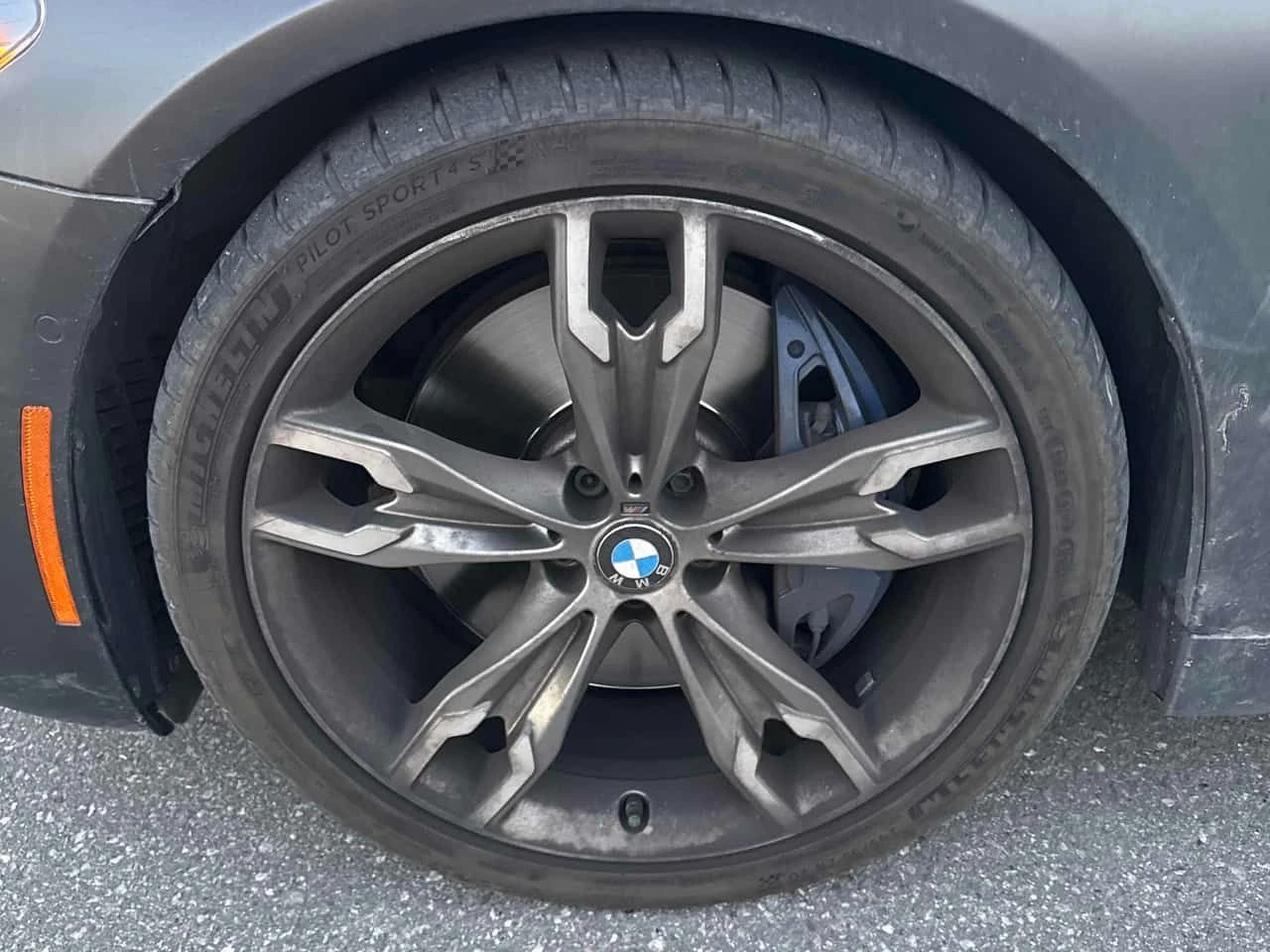 BMW 550 | B&W | DISTRONIC | 360 | HUD | ��������� |  | Mobile.bg � ����������� 7