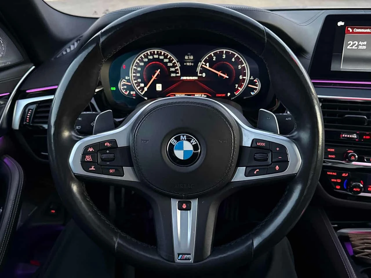 BMW 550 | B&W | DISTRONIC | 360 | HUD | ��������� |  | Mobile.bg � ����������� 11