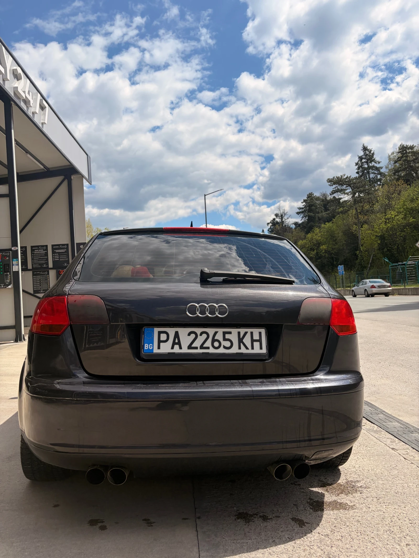 Audi A3, снимка 3 - Автомобили и джипове - 54319315