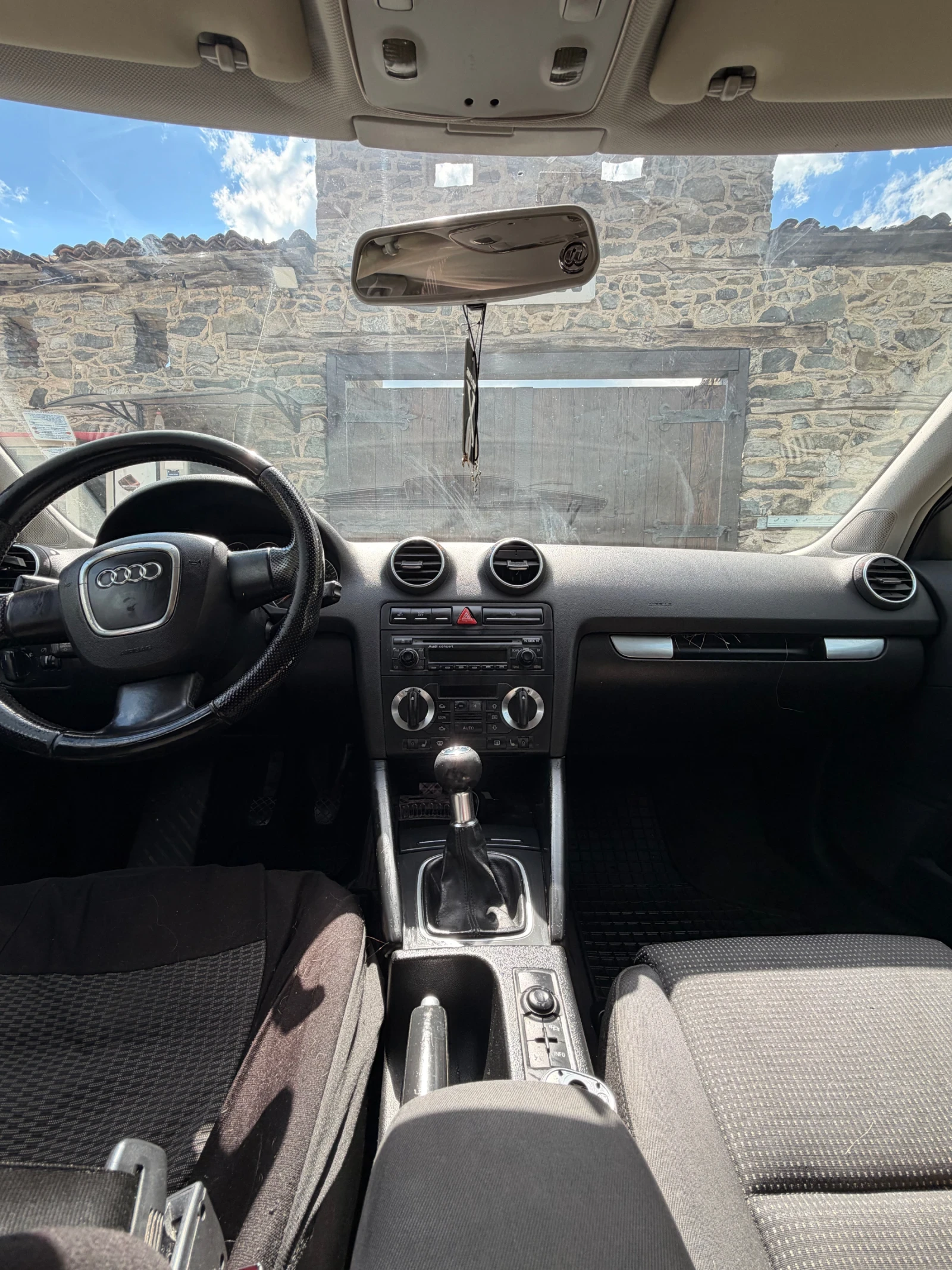 Audi A3, снимка 5 - Автомобили и джипове - 54319315