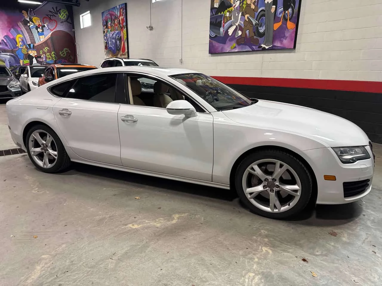 Audi A7 * 3.0 Premium * CARFAX * ���� �� �� | Mobile.bg � ����������� 3