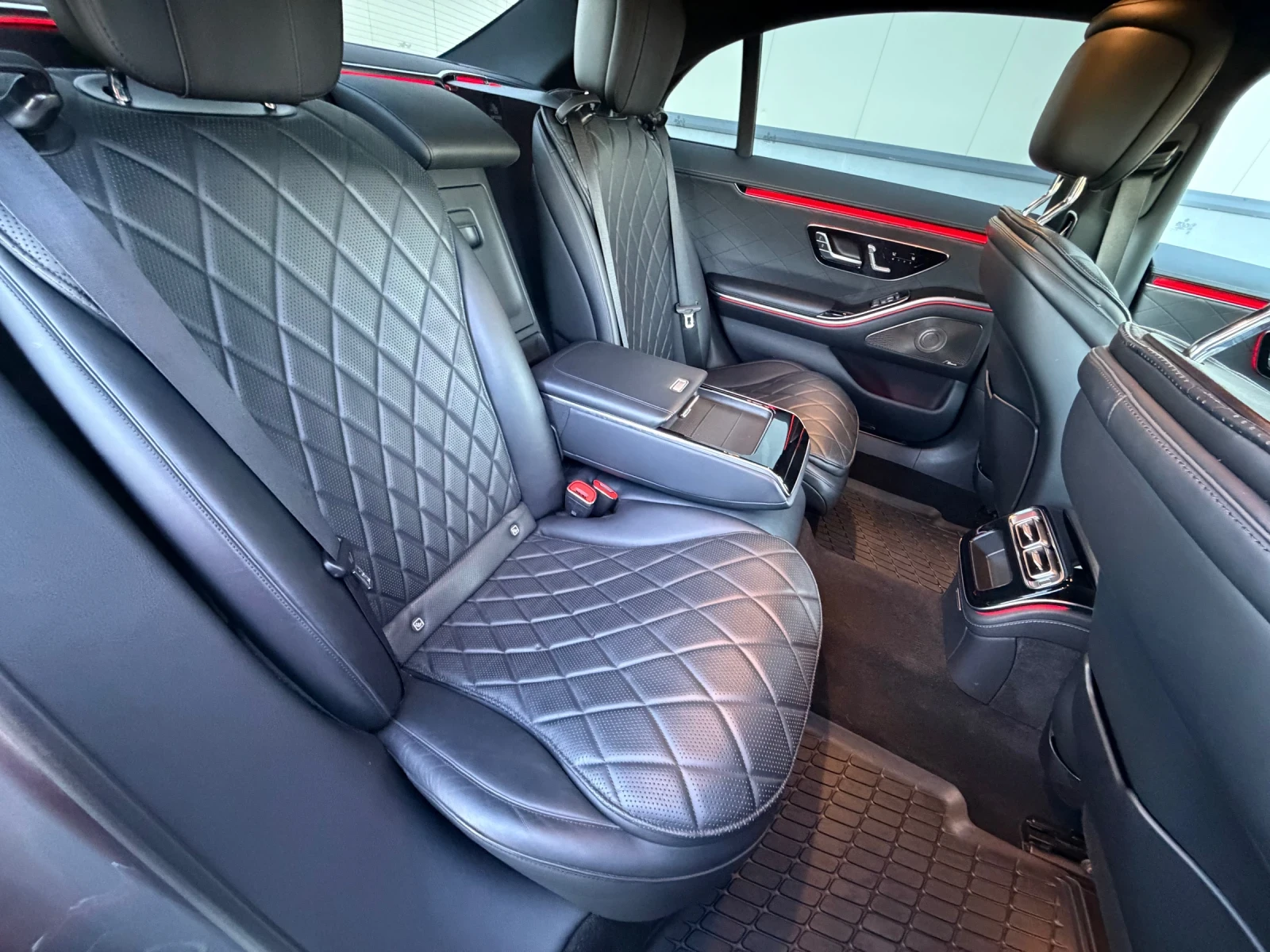 Mercedes-Benz S 400 Long-AMG-PACK, снимка 13 - Автомобили и джипове - 54586670