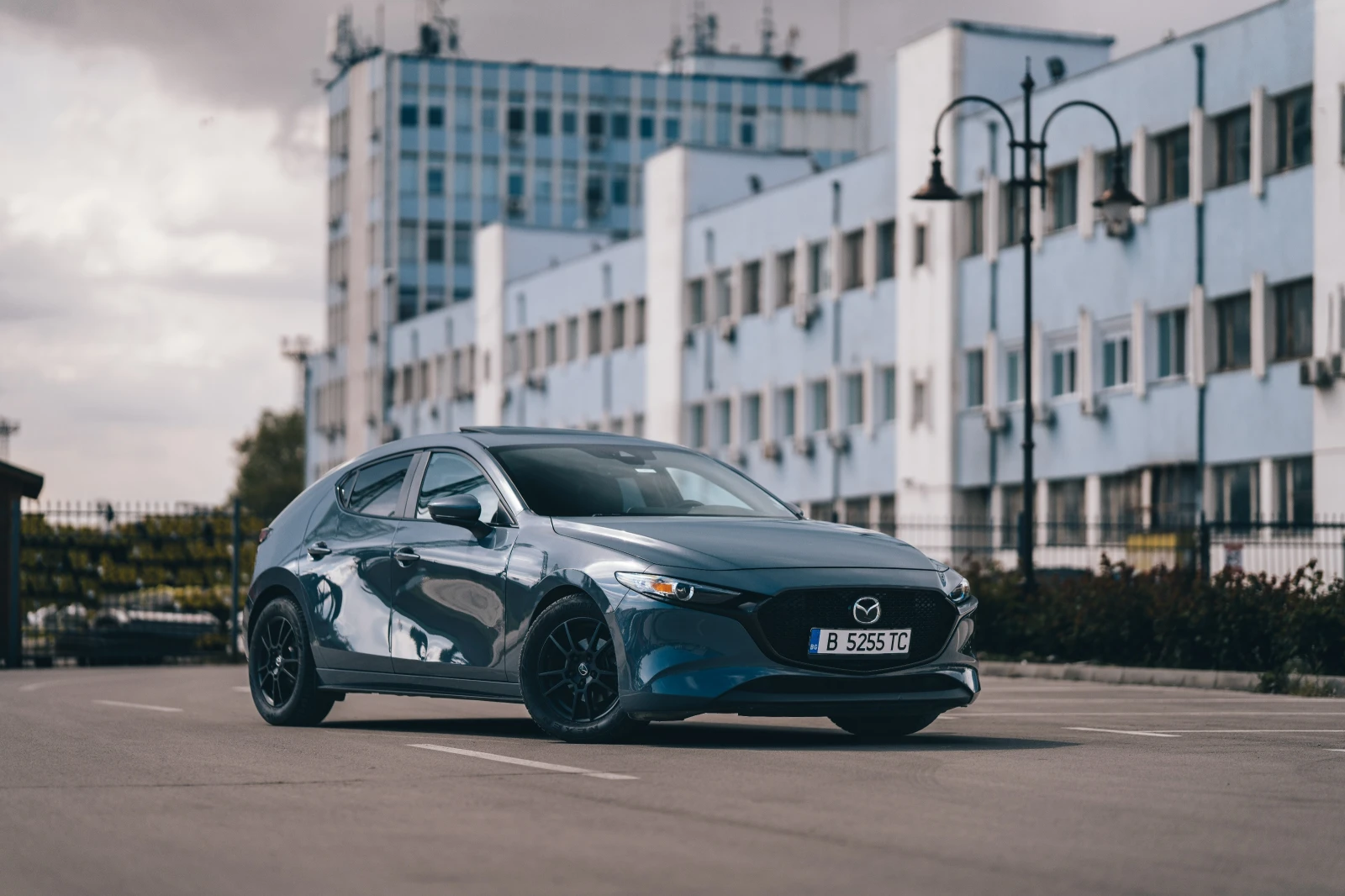 Mazda 3, снимка 2 - Автомобили и джипове - 54730465