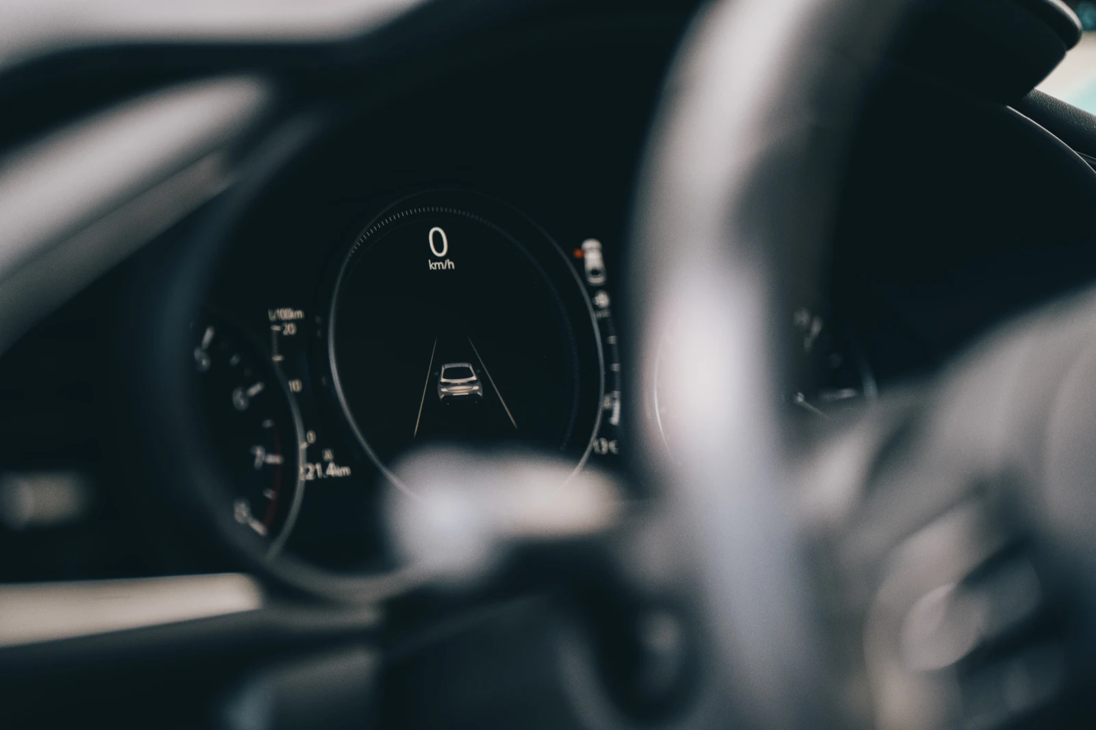 Mazda 3, снимка 12 - Автомобили и джипове - 54730465