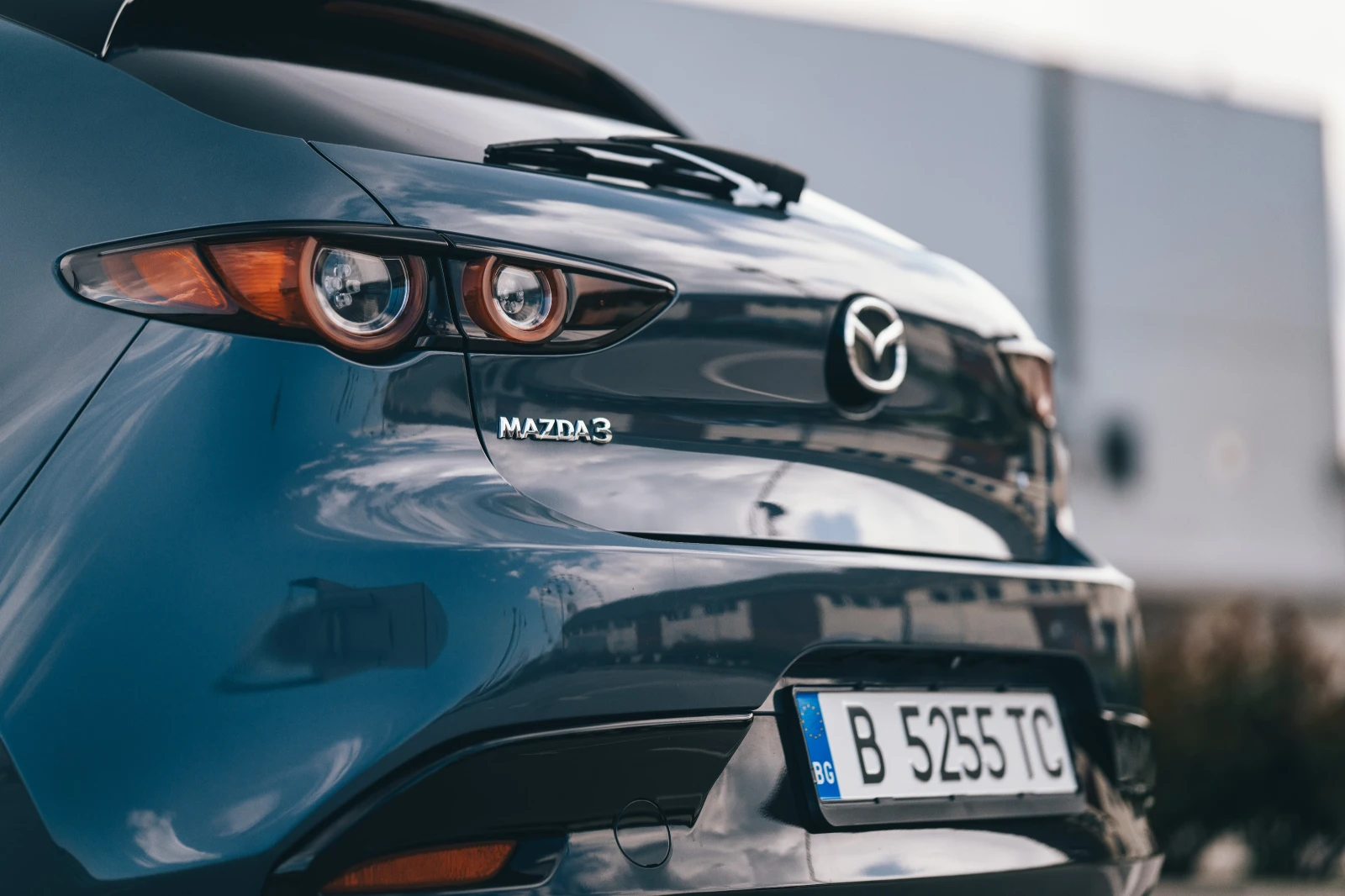 Mazda 3, снимка 5 - Автомобили и джипове - 54730465