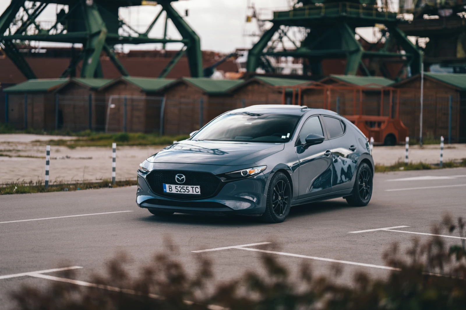 Mazda 3
