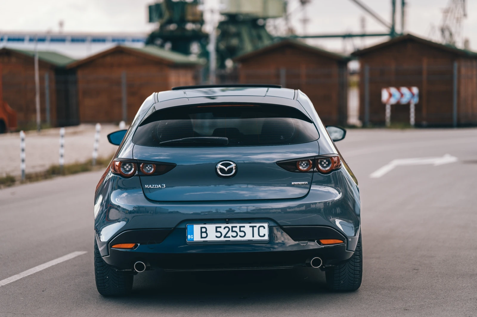 Mazda 3, снимка 3 - Автомобили и джипове - 54730465