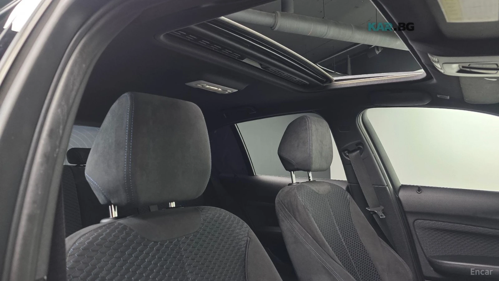 BMW 118 M-SPORT/SHADOW/KAMEPA/МЪРТВА ТОЧКА , снимка 16 - Автомобили и джипове - 54732774
