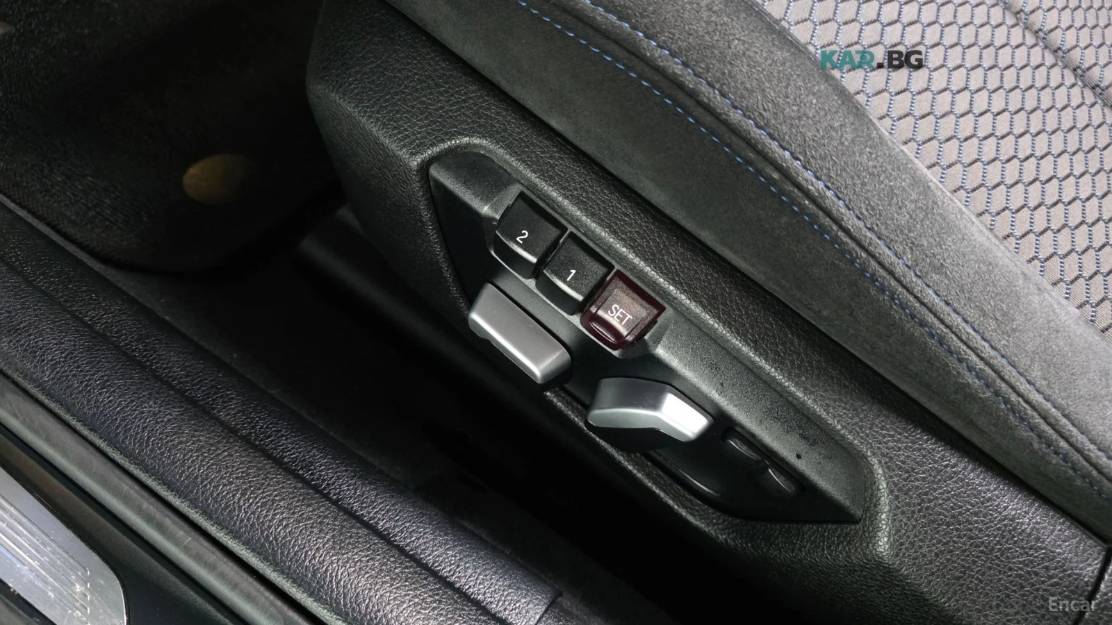 BMW 118 M-SPORT/SHADOW/KAMEPA/МЪРТВА ТОЧКА , снимка 15 - Автомобили и джипове - 54732774