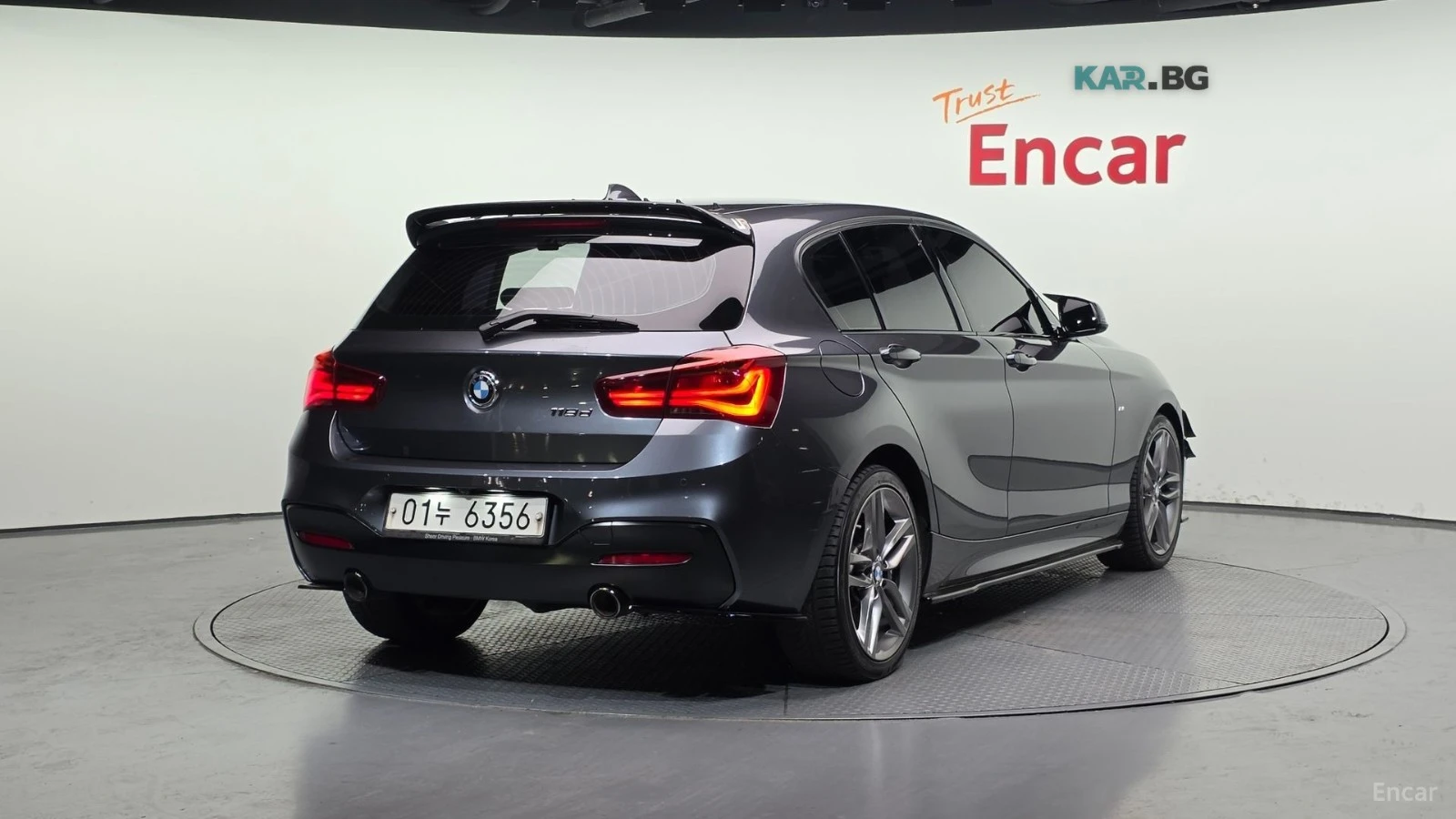 BMW 118 M-SPORT/SHADOW/KAMEPA/МЪРТВА ТОЧКА , снимка 2 - Автомобили и джипове - 54732774