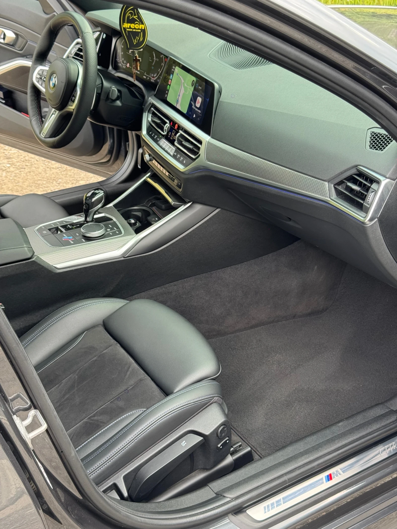 BMW 320, снимка 12 - Автомобили и джипове - 54784879