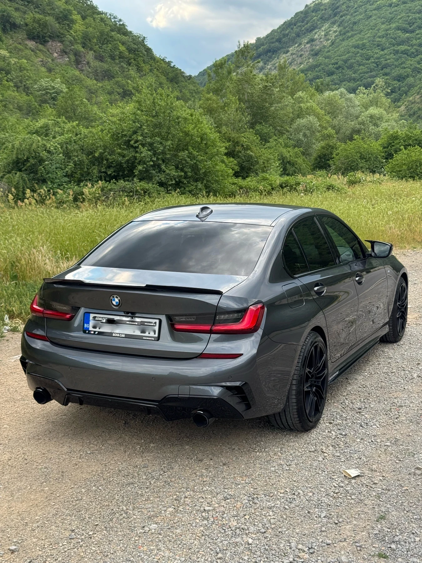 BMW 320, снимка 4 - Автомобили и джипове - 54784879