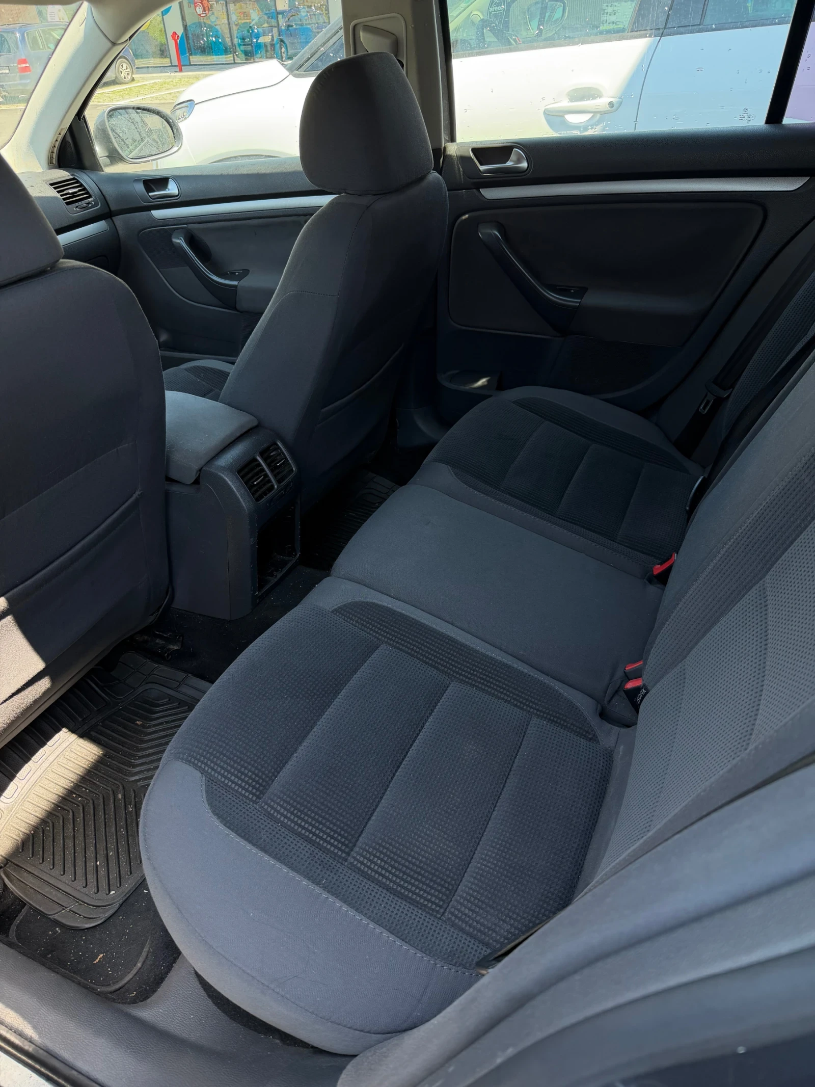 VW Golf Variant 5, снимка 5 - Автомобили и джипове - 54812652