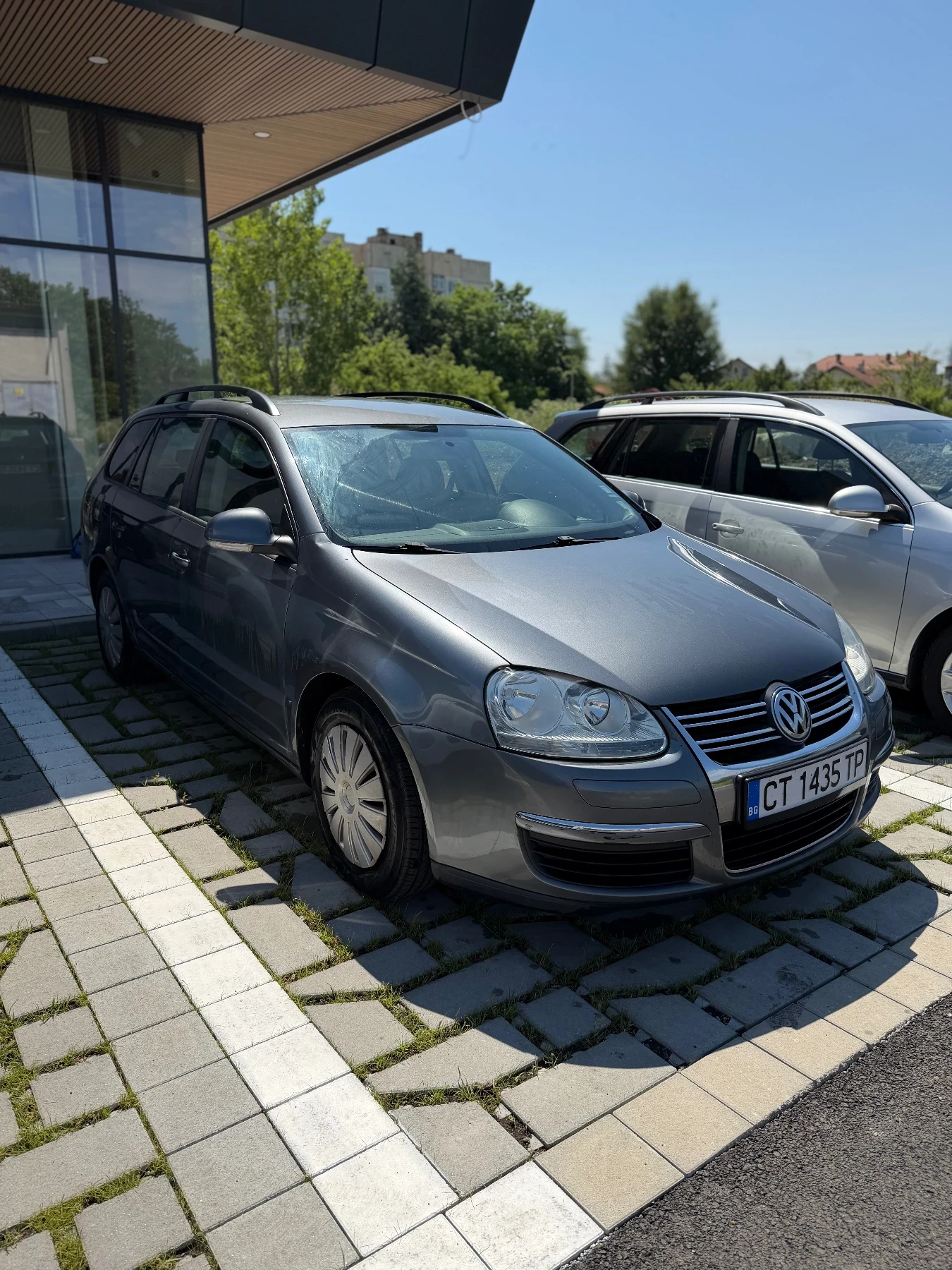VW Golf Variant 5, снимка 3 - Автомобили и джипове - 54812652