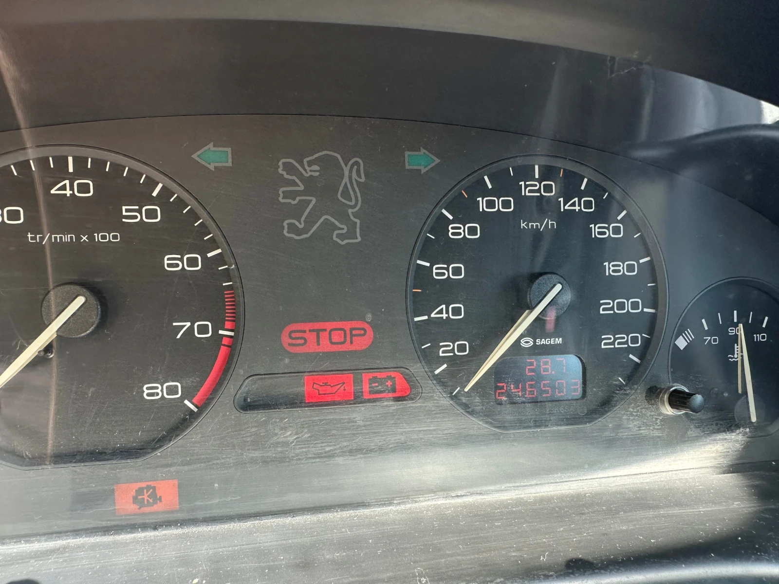 Peugeot 406, снимка 5 - Автомобили и джипове - 54917925