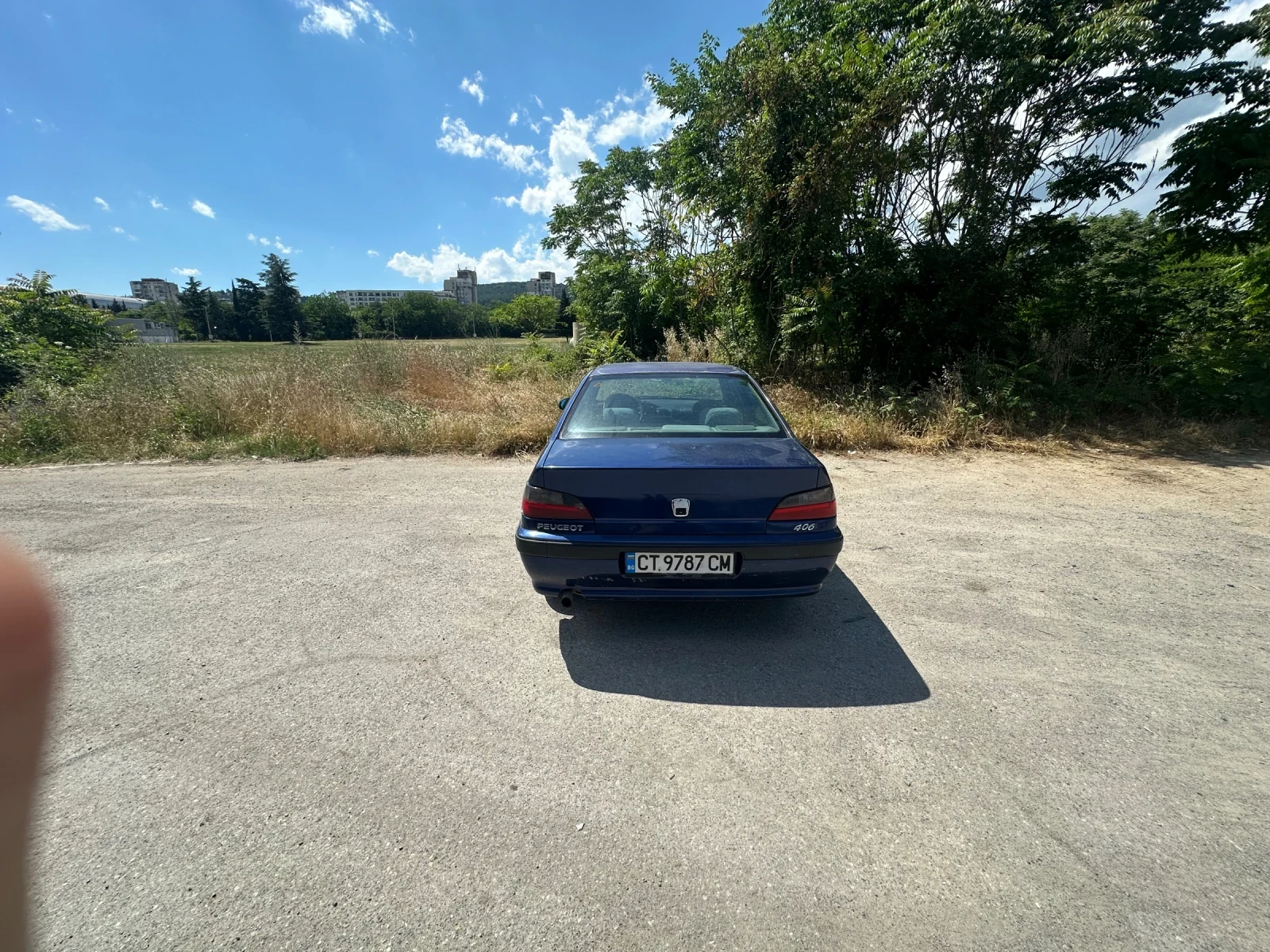 Peugeot 406, снимка 6 - Автомобили и джипове - 54917925