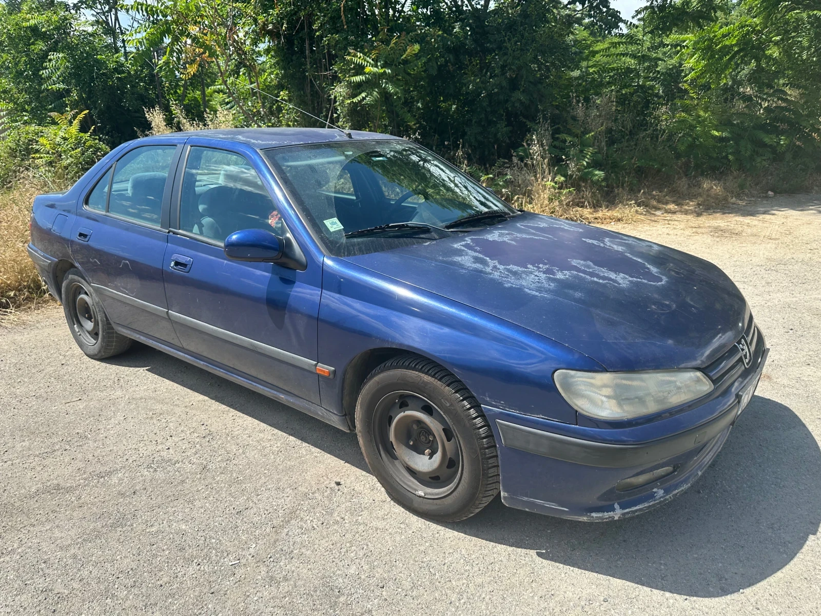 Peugeot 406, снимка 3 - Автомобили и джипове - 54917925