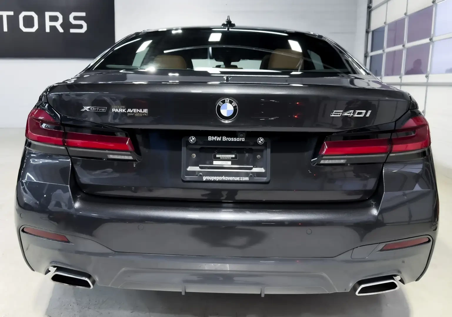 BMW 540 xDrive , снимка 5 - Автомобили и джипове - 55000662
