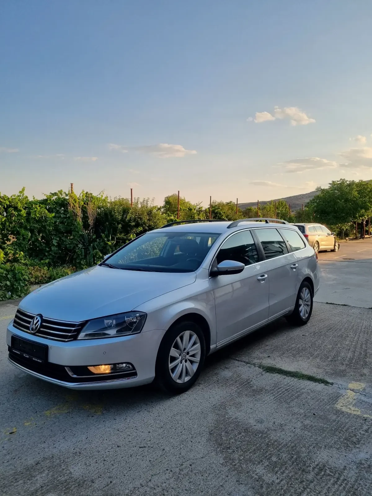 VW Passat 2.0tdi 140���� DSG ��������� | Mobile.bg � ����������� 2