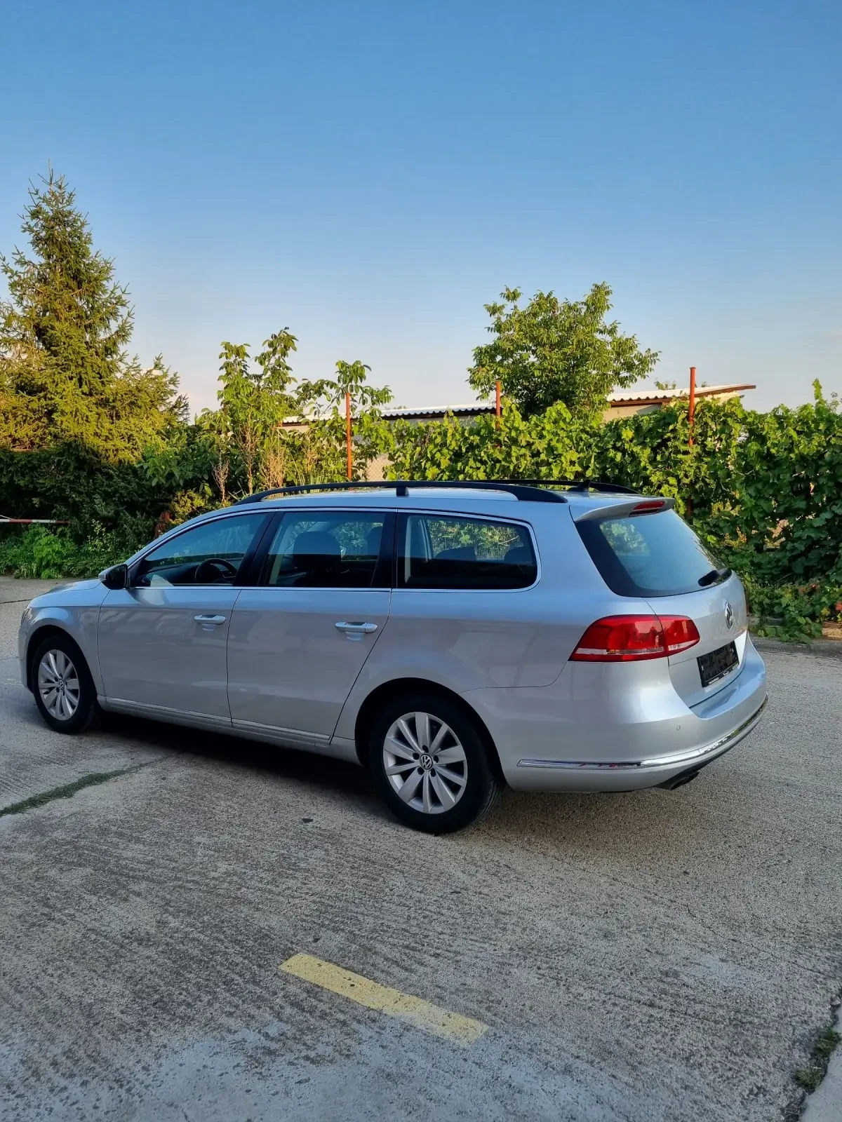 VW Passat 2.0tdi 140���� DSG ��������� | Mobile.bg � ����������� 6