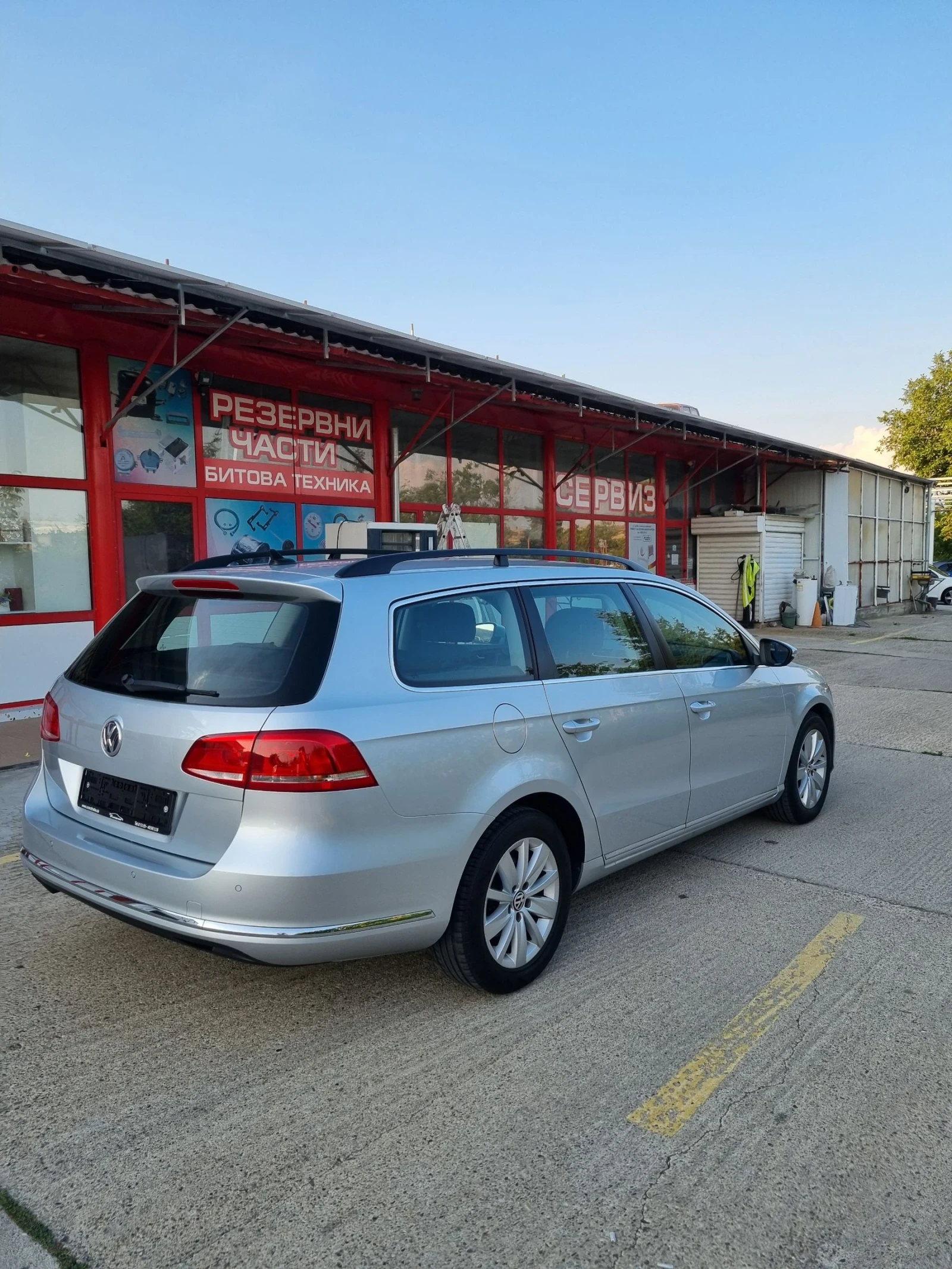 VW Passat 2.0tdi 140���� DSG ��������� | Mobile.bg � ����������� 5