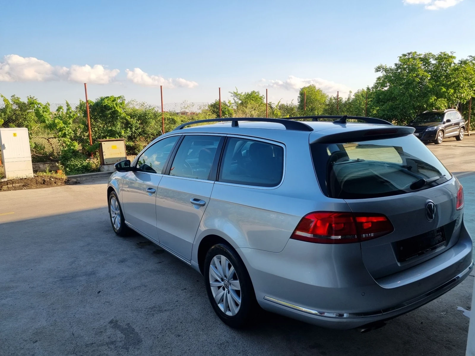 VW Passat 2.0tdi 140коня DSG Автоматик, снимка 6 - Автомобили и джипове - 55072662
