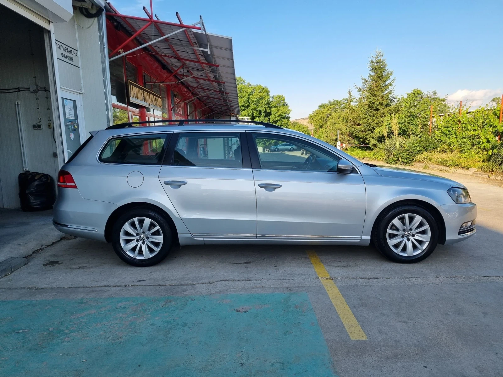 VW Passat 2.0tdi 140коня DSG Автоматик, снимка 3 - Автомобили и джипове - 55072662