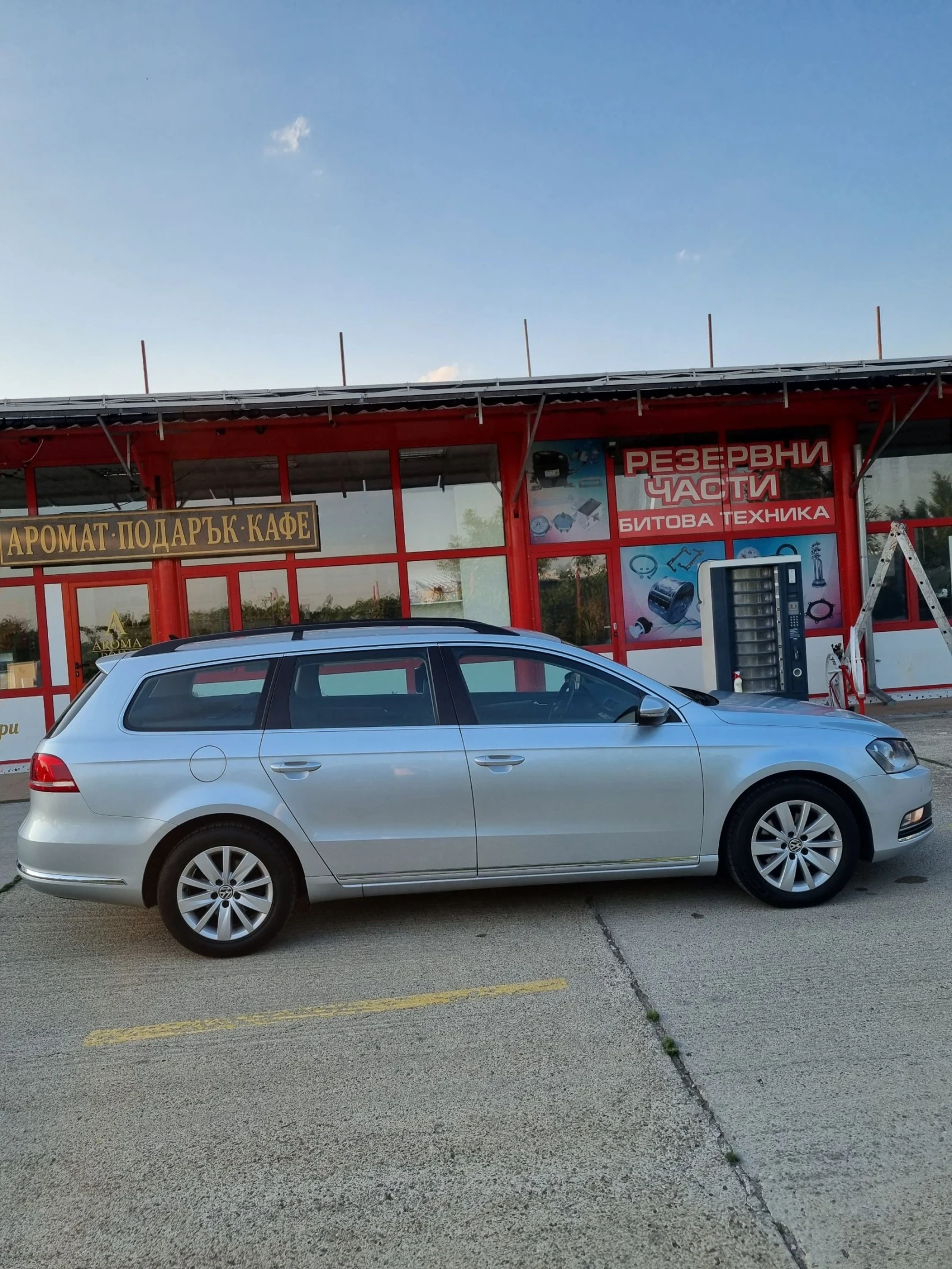 VW Passat 2.0tdi 140���� DSG ��������� | Mobile.bg � ����������� 3