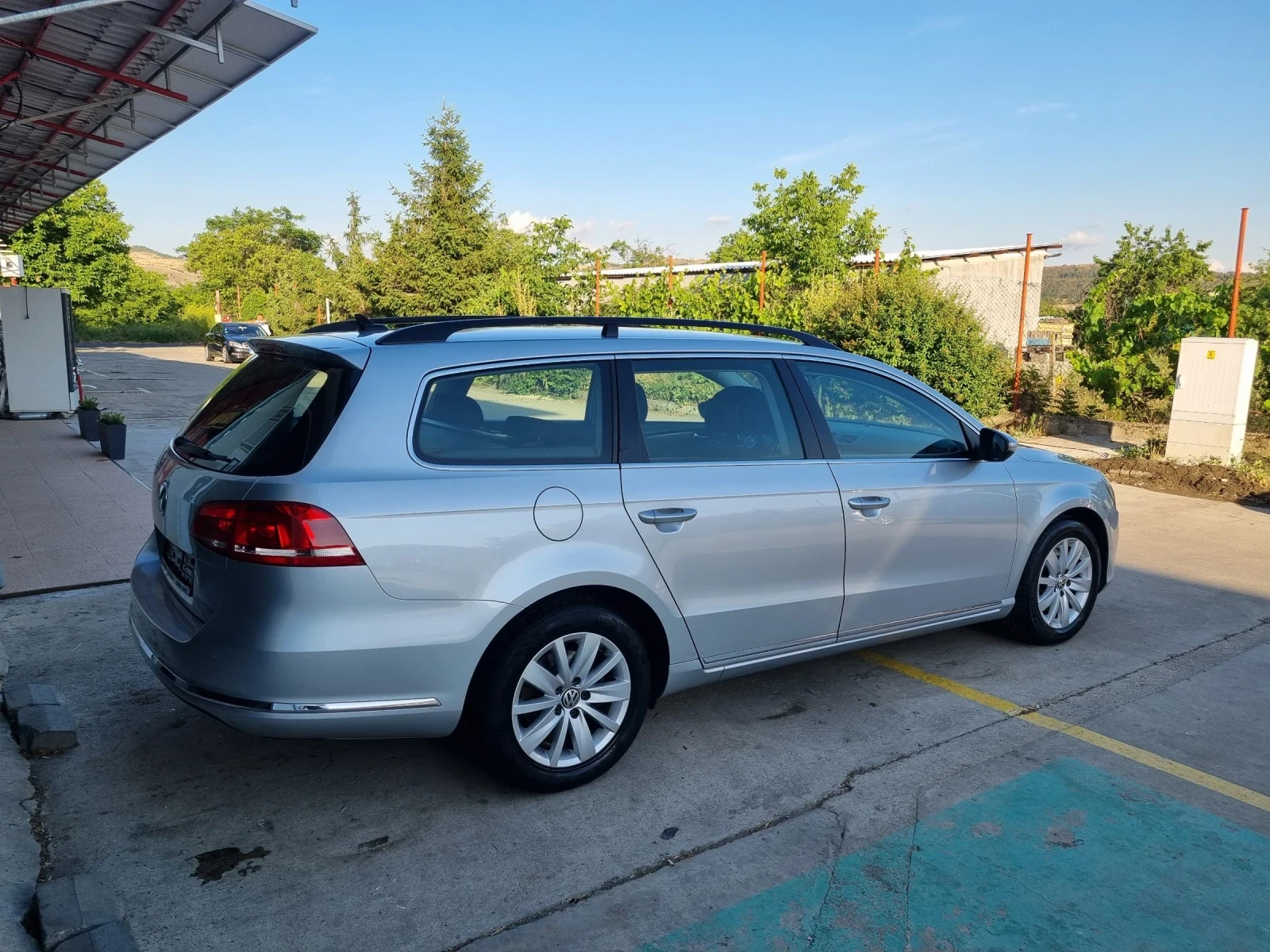 VW Passat 2.0tdi 140коня DSG Автоматик, снимка 5 - Автомобили и джипове - 55072662