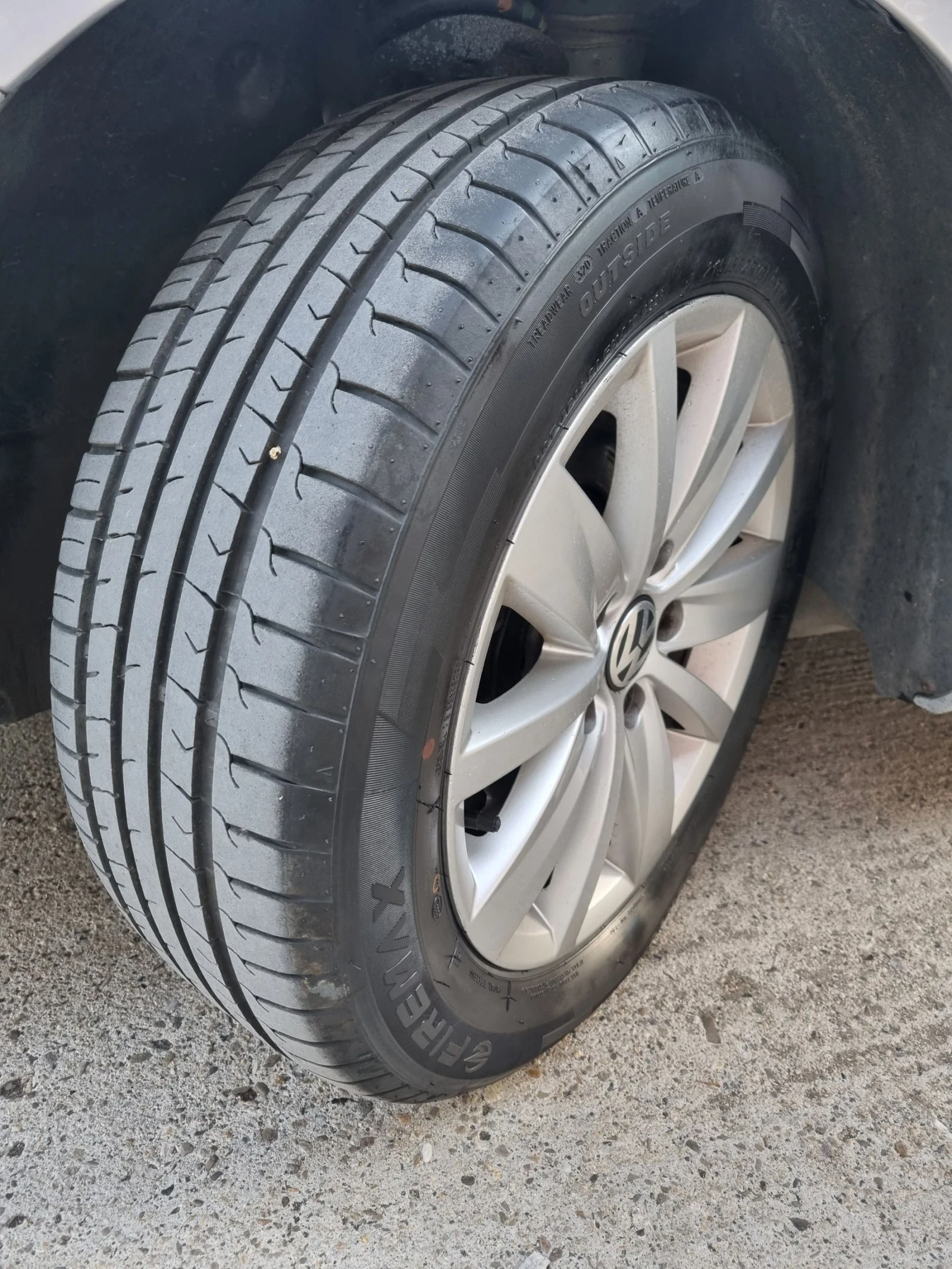 VW Passat 2.0tdi 140���� DSG ��������� | Mobile.bg � ����������� 17