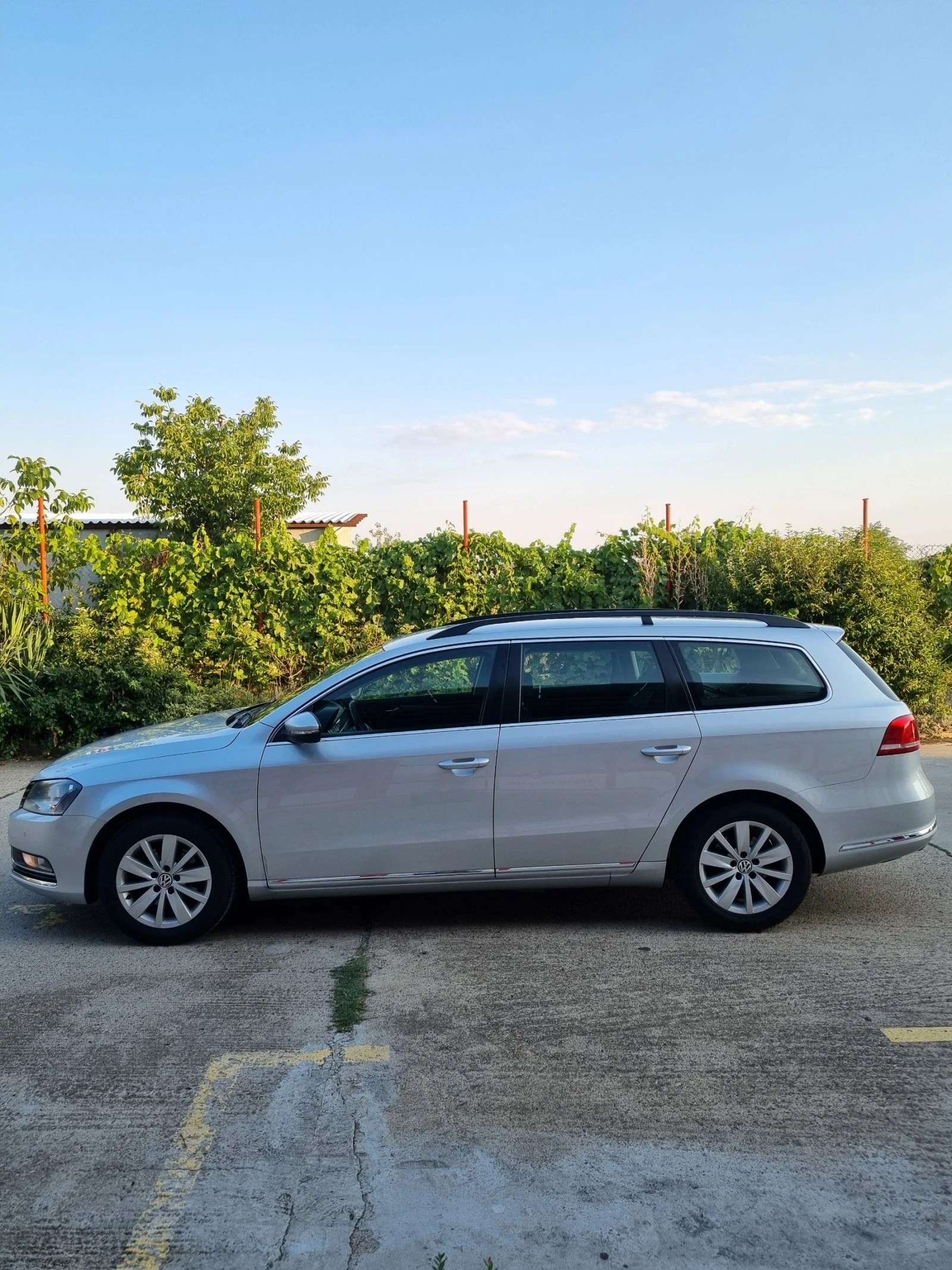 VW Passat 2.0tdi 140���� DSG ��������� | Mobile.bg � ����������� 4