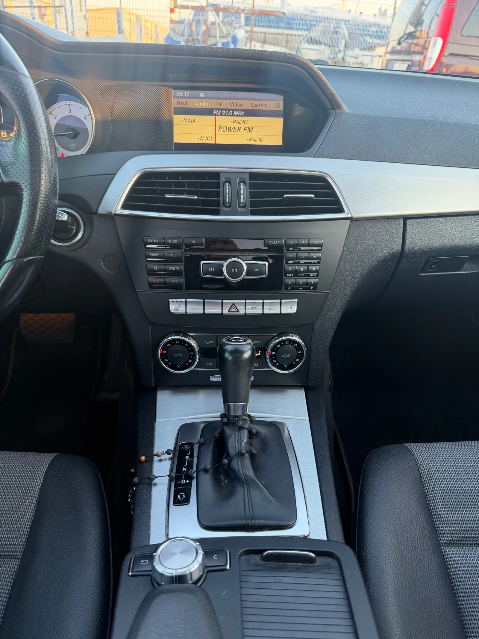Mercedes-Benz C 220 2.2 CDi  TOP , снимка 8 - Автомобили и джипове - 55138131