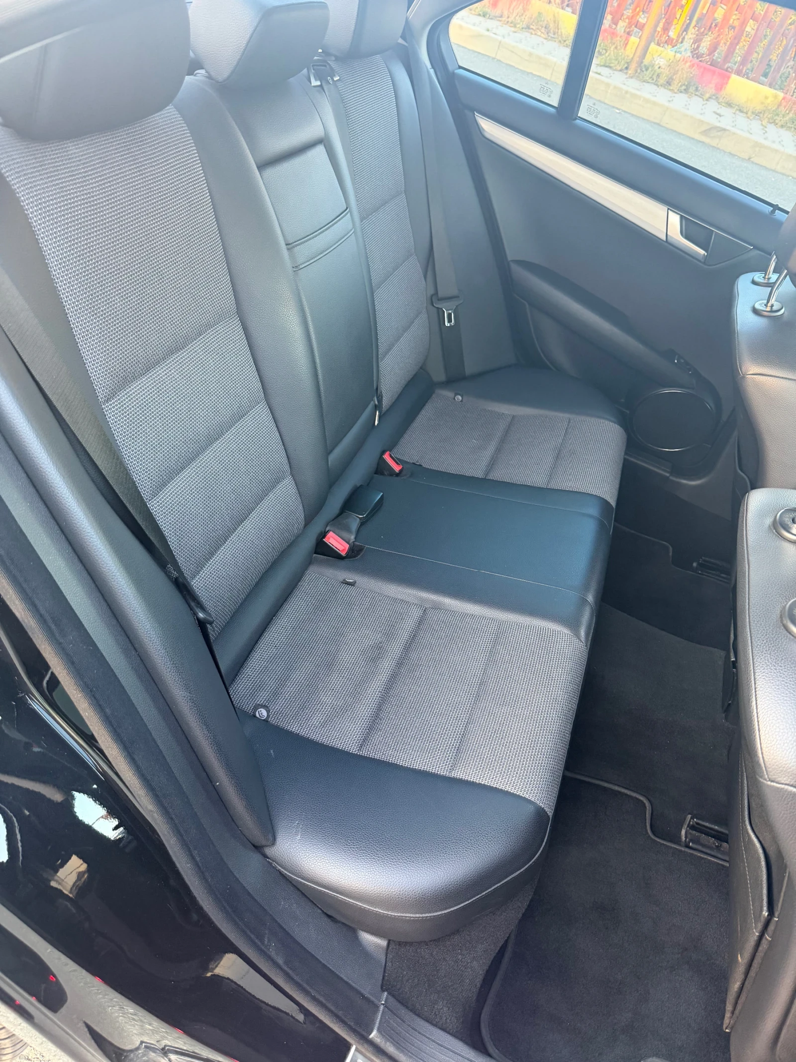 Mercedes-Benz C 220 2.2 CDi  TOP , снимка 12 - Автомобили и джипове - 55138131