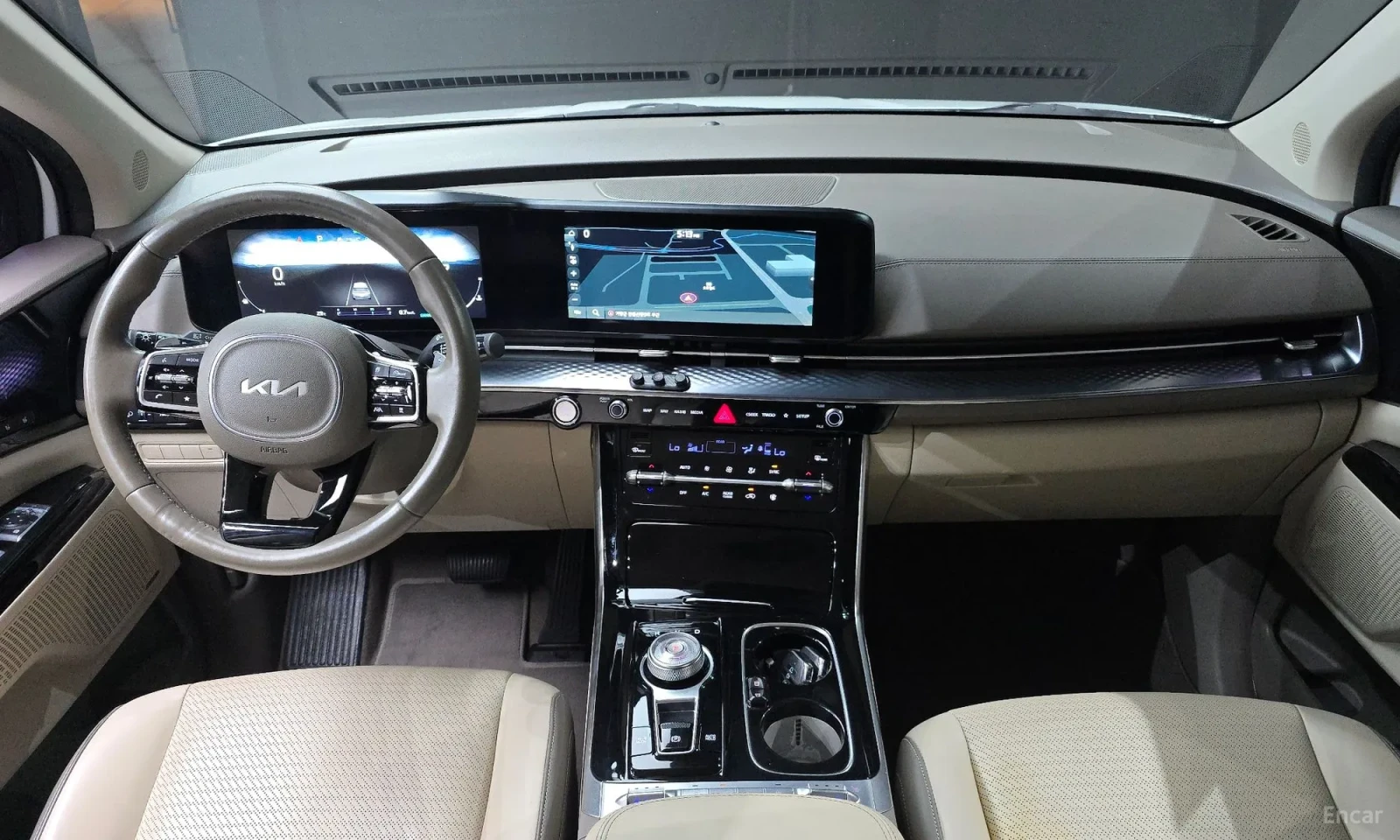 Kia Carnival LOUNGE* HIGH* UNIKAT* LOUNGE* LIMOUSINE* 9SEATER* , снимка 7 - Автомобили и джипове - 55171453
