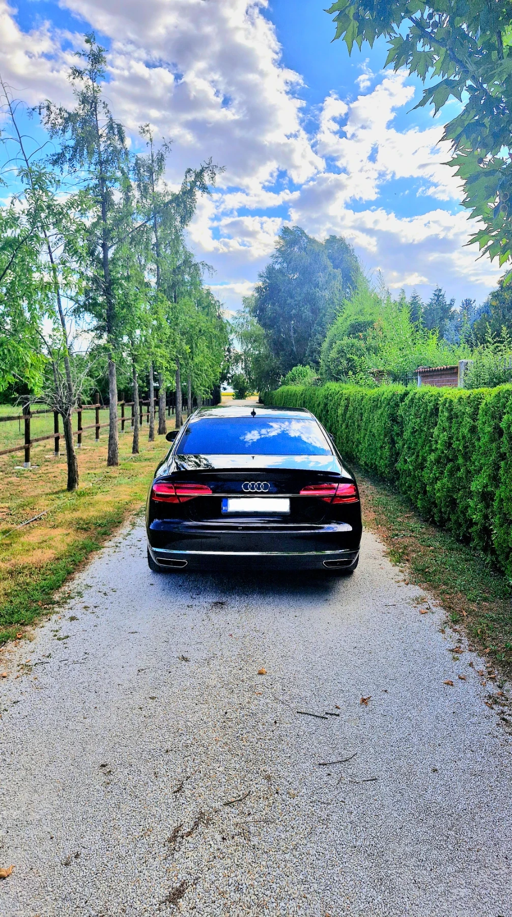 Audi A8 LONG* 4.2 Bi TDI* EXCLUSIVE* MTM* 500к.с. , снимка 2 - Автомобили и джипове - 55256022