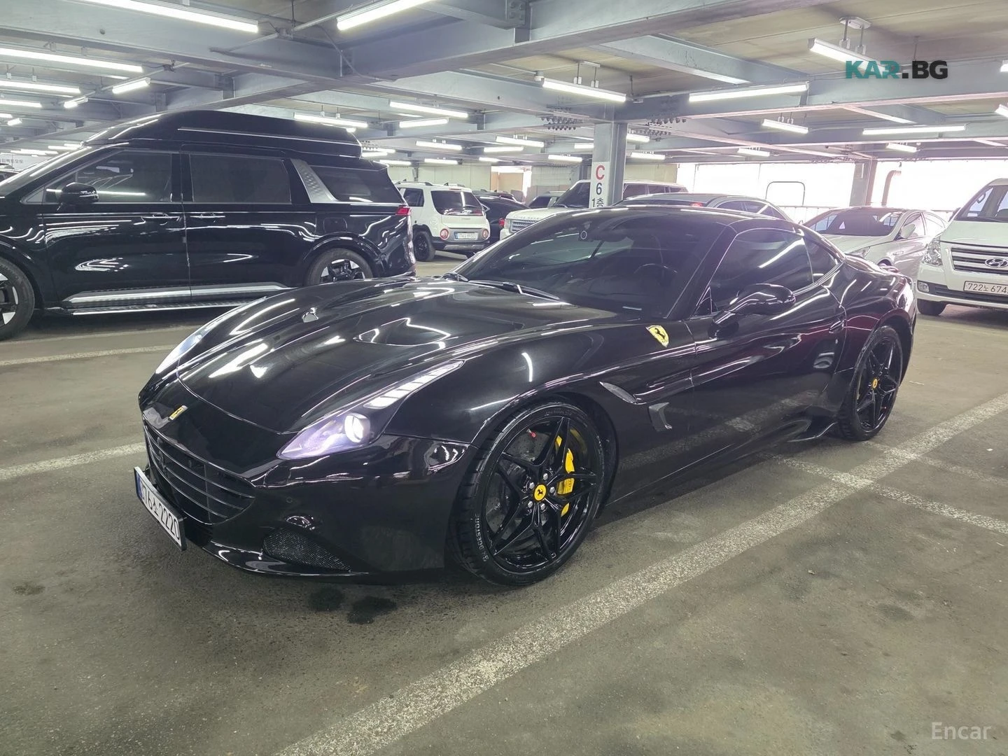 Ferrari California FACE* 3.9 V8* КОЖА* НАВИГАЦИЯ* APPLE CARPLAY* 