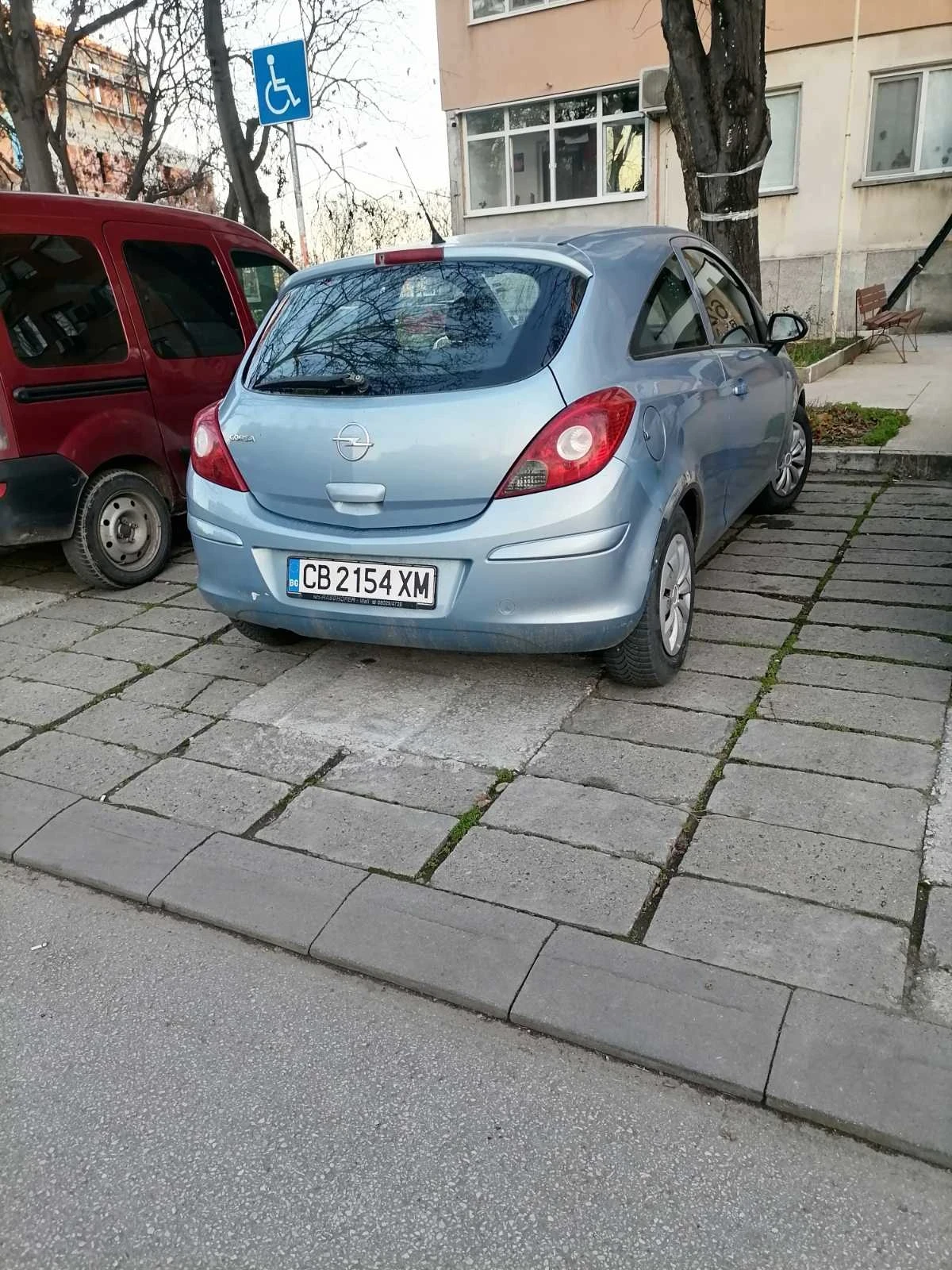 Opel Corsa, снимка 2 - Автомобили и джипове - 55343767