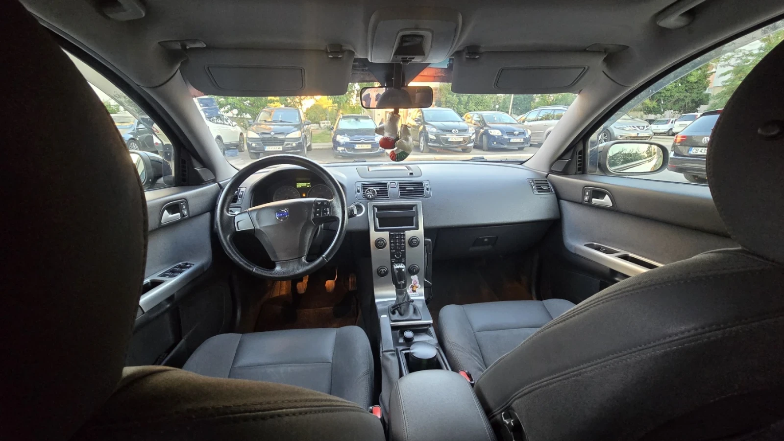 Volvo V50