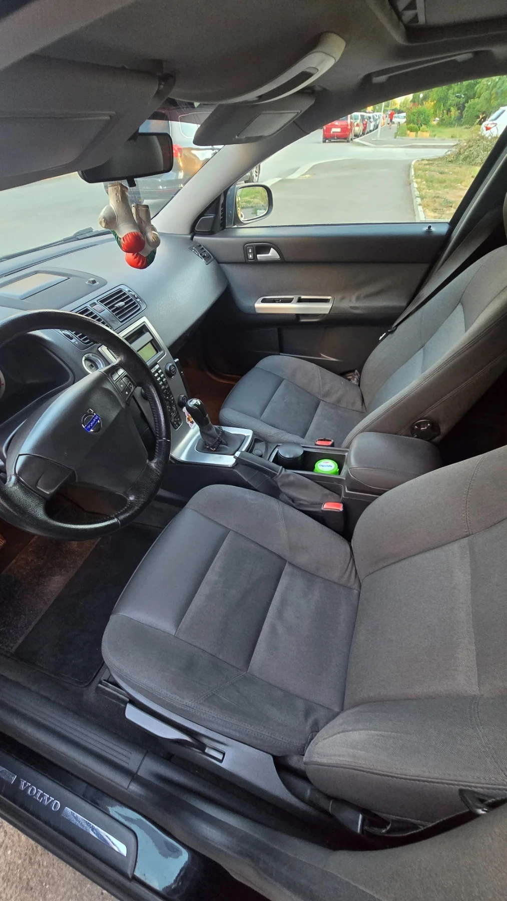 Volvo V50, снимка 12 - Автомобили и джипове - 55468522