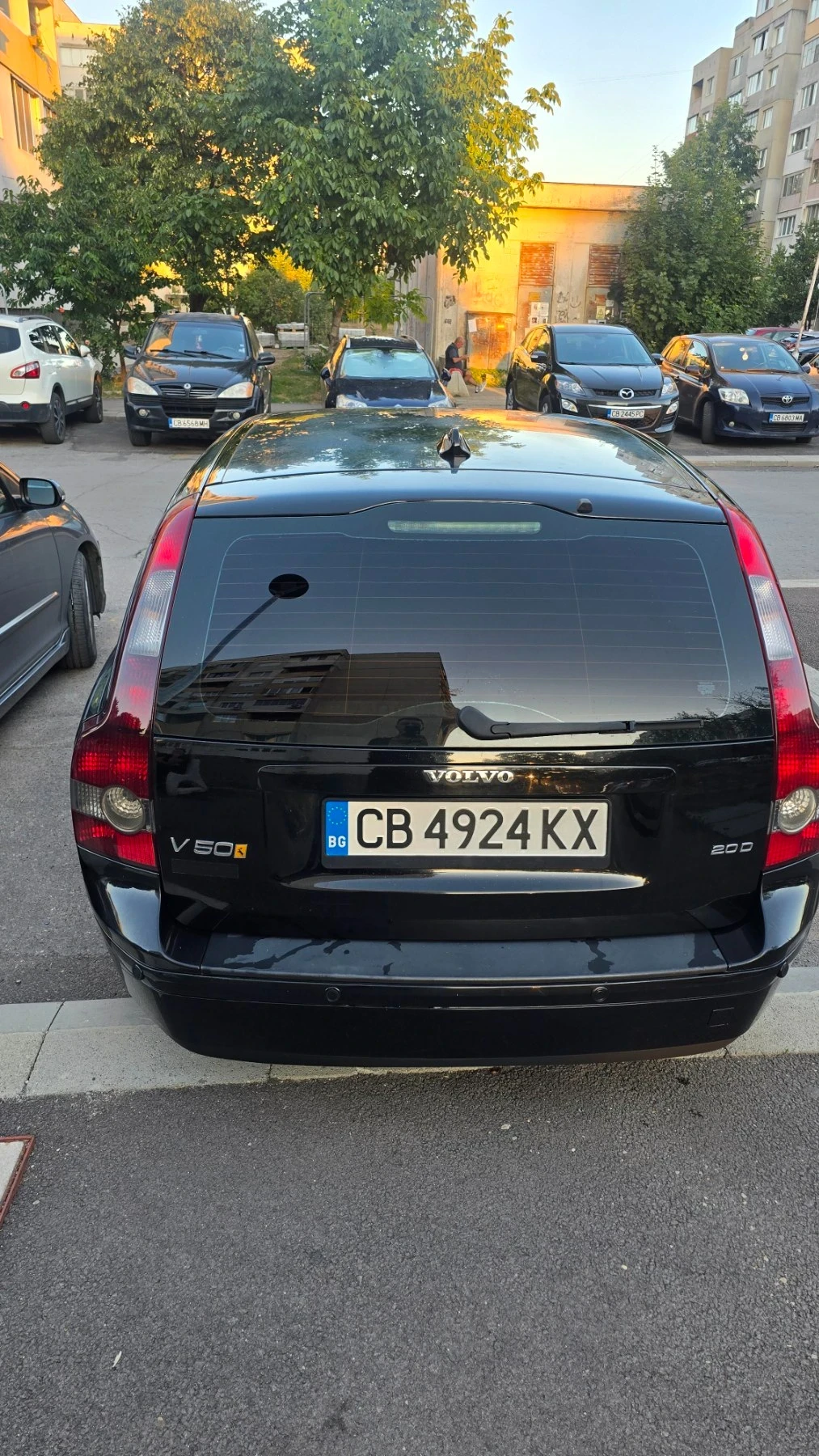 Volvo V50, снимка 13 - Автомобили и джипове - 55468522