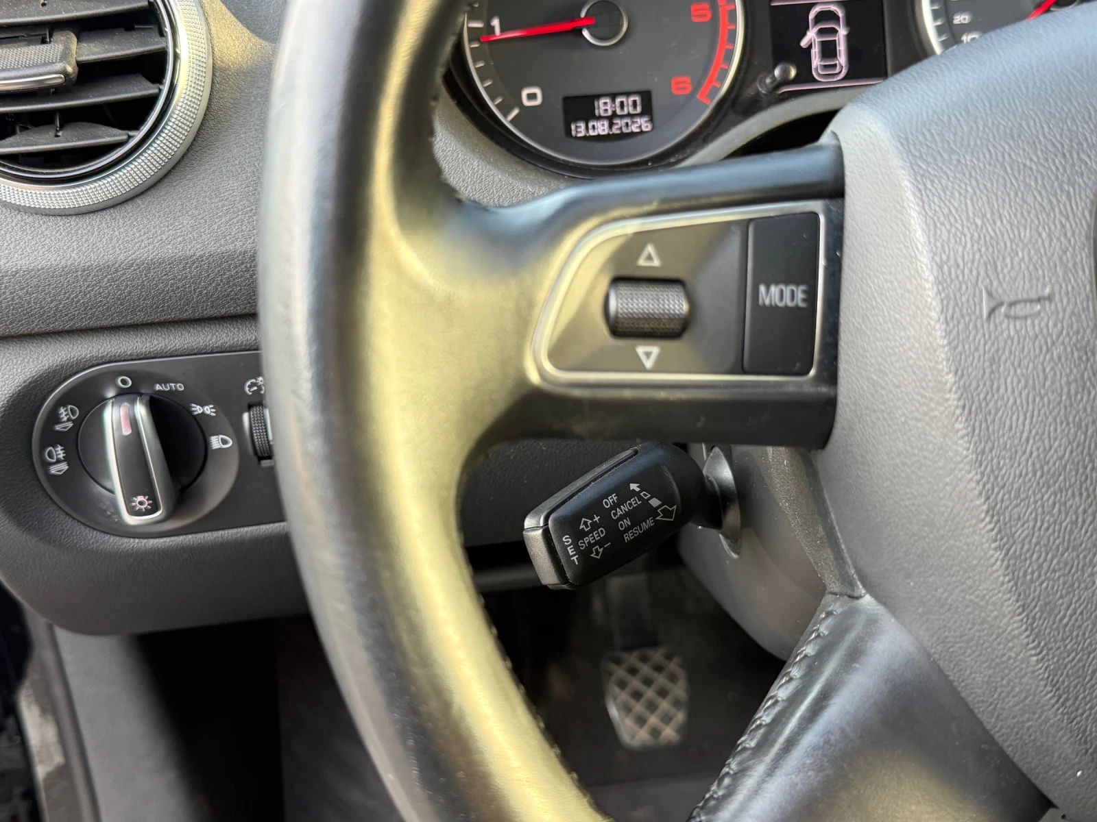Audi A3 1.6TDI , снимка 14 - Автомобили и джипове - 55669842