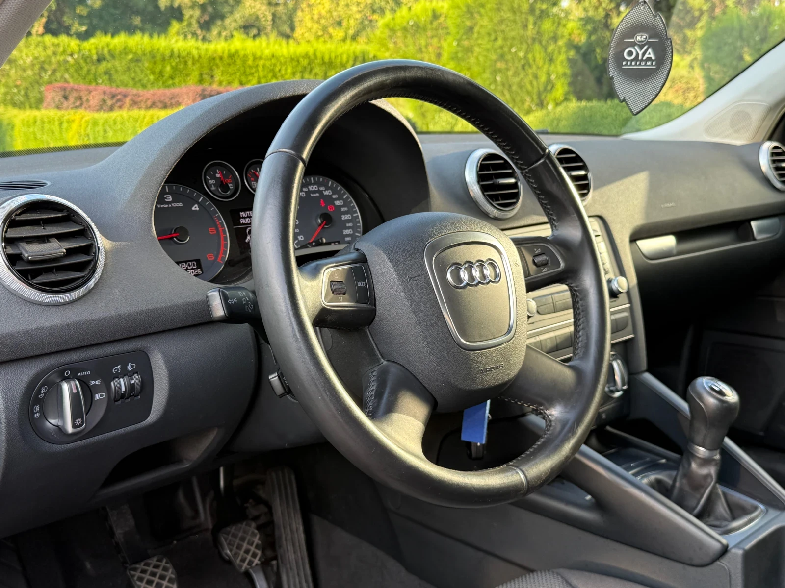 Audi A3 1.6TDI , снимка 10 - Автомобили и джипове - 55669842