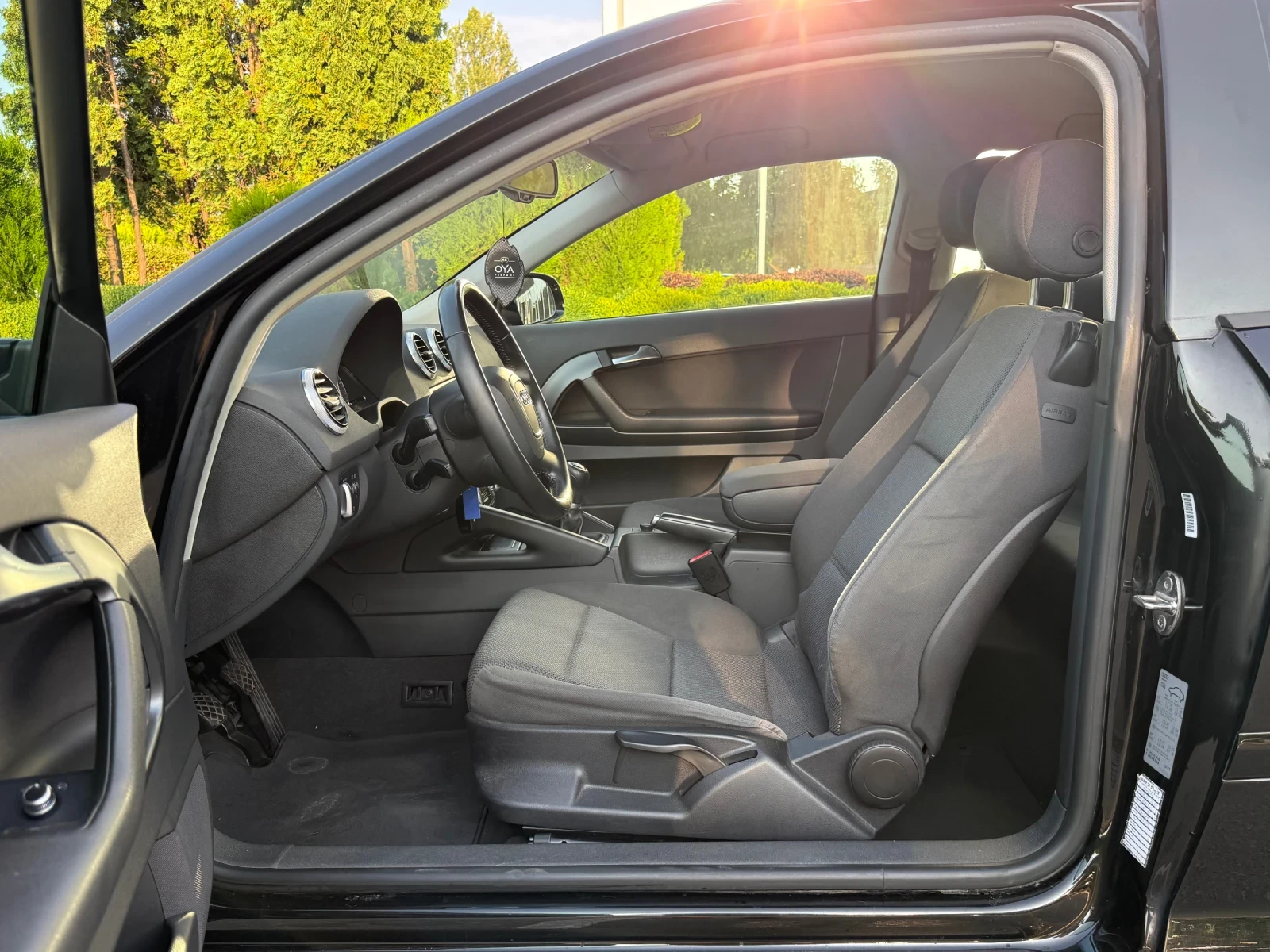Audi A3 1.6TDI , снимка 11 - Автомобили и джипове - 55669842