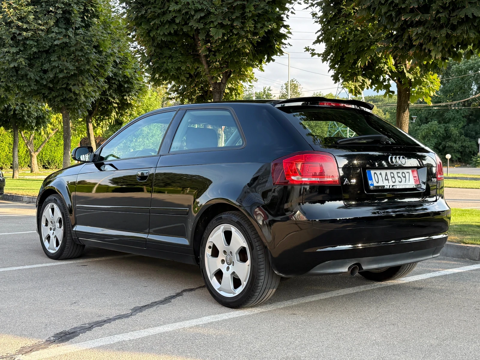 Audi A3 1.6TDI , снимка 5 - Автомобили и джипове - 55669842