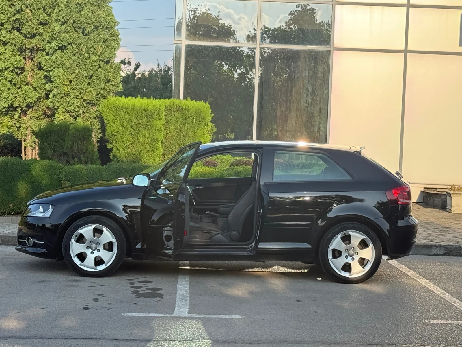 Audi A3 1.6TDI , снимка 13 - Автомобили и джипове - 55669842