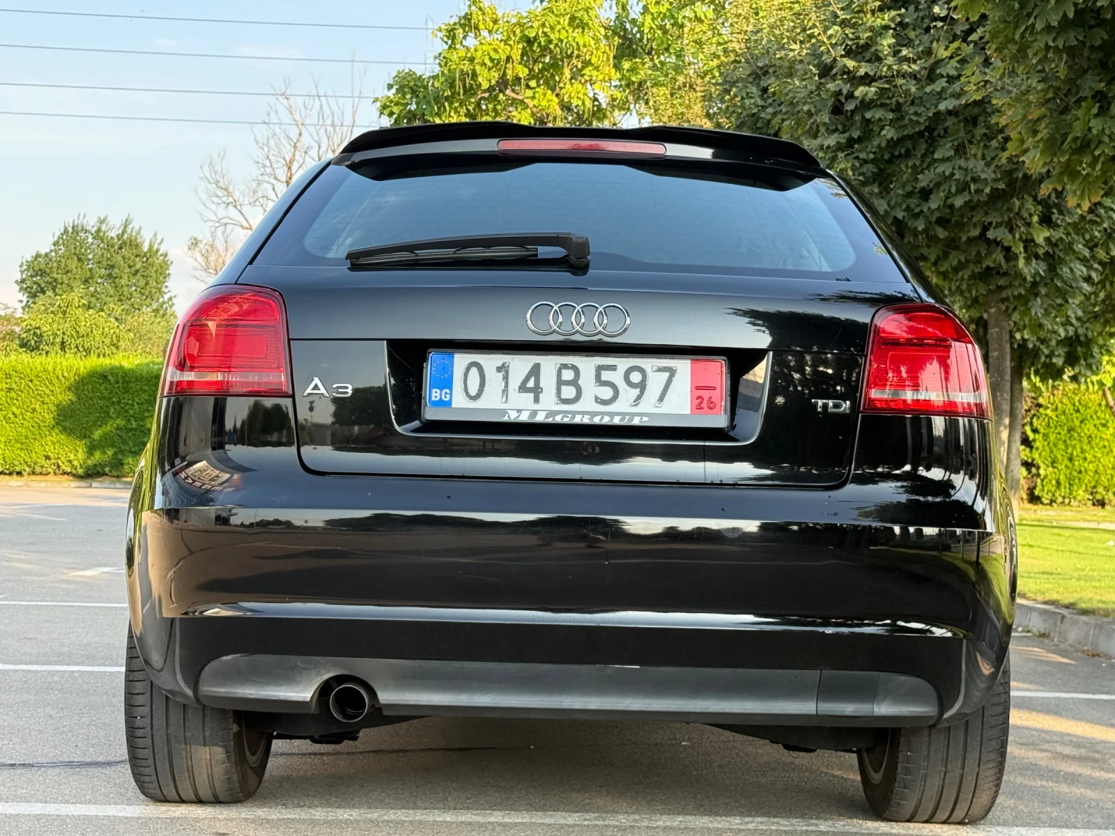 Audi A3 1.6TDI , снимка 6 - Автомобили и джипове - 55669842