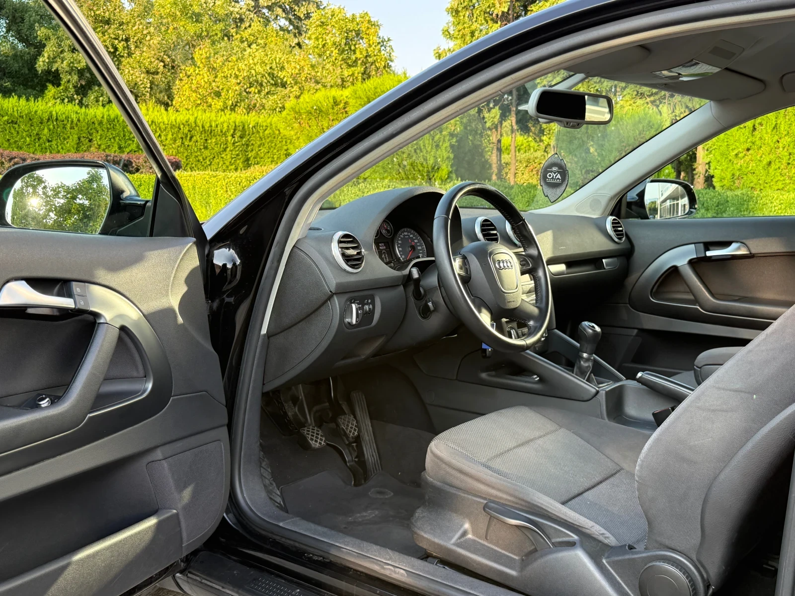 Audi A3 1.6TDI , снимка 12 - Автомобили и джипове - 55669842