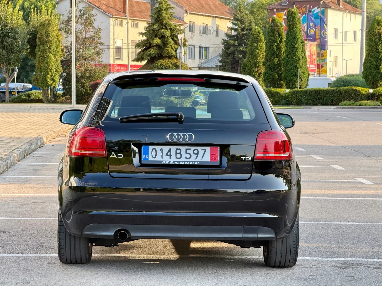 Audi A3 1.6TDI , снимка 4 - Автомобили и джипове - 55669842