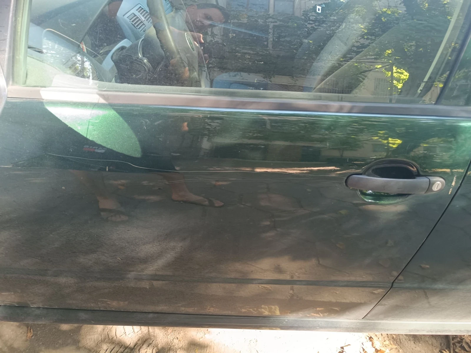 Skoda Fabia 1.9 SDI, снимка 11 - Автомобили и джипове - 55672539